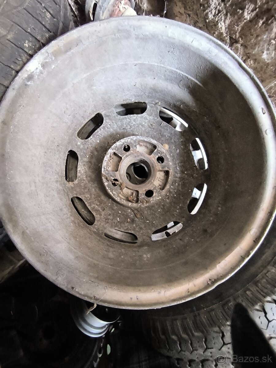 Liatinové disky - 2