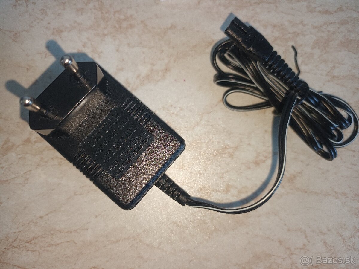 nabíjačka k holiacemu strojčeku - 2