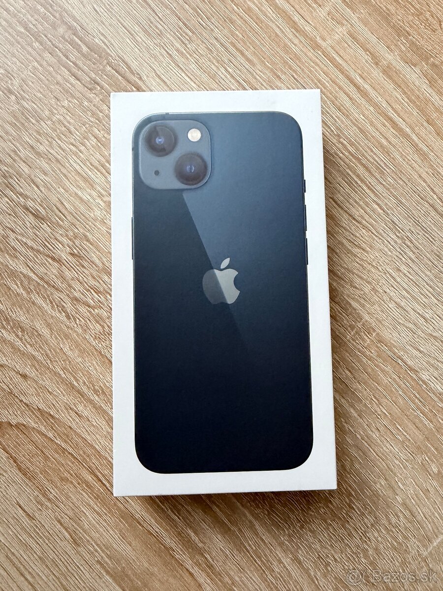 Apple iPhone 13 128GB Midnight - 2