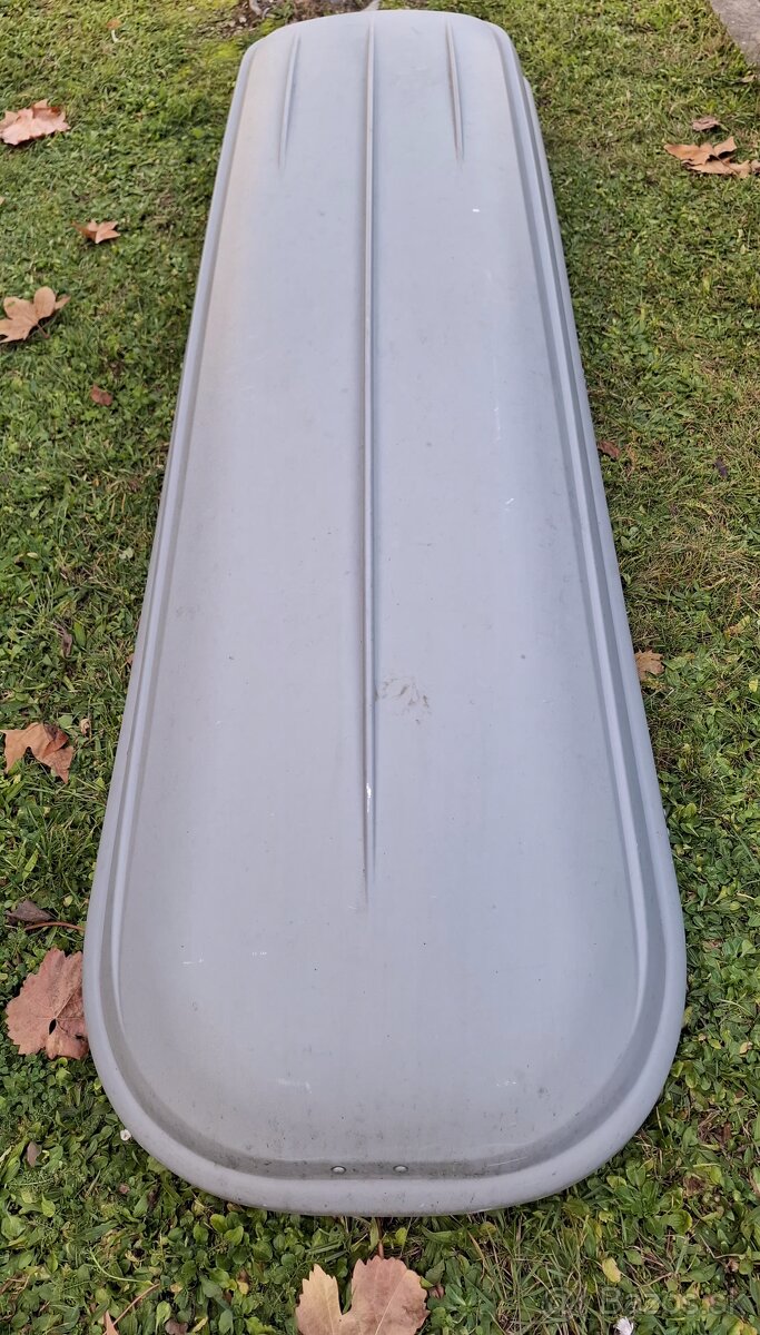 Thule Euroclassic + Box - 2