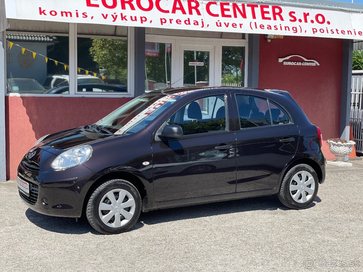 Nissan Micra 1.2 Acenta - 2