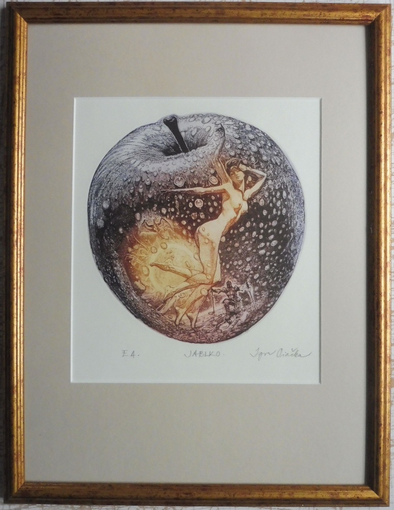 Igor Piačka / Jablko - 2