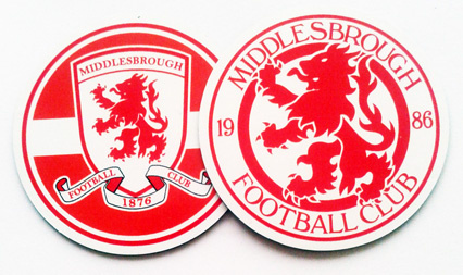 Middlesbrough FC & Smoggies - 2