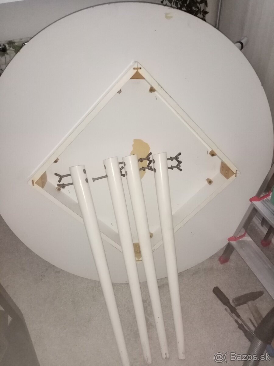 predám guľatý stôl - 2