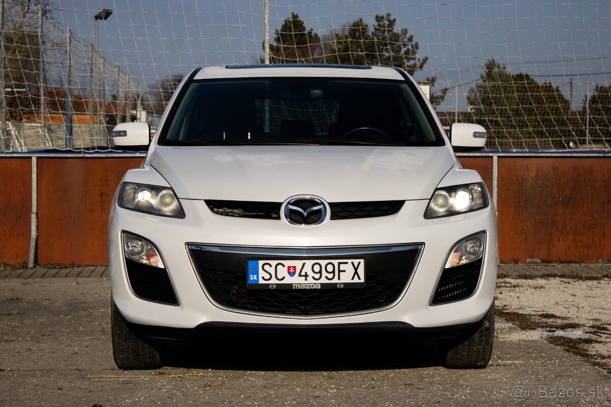 Mazda CX-7 2.2l MZR-CD - 2