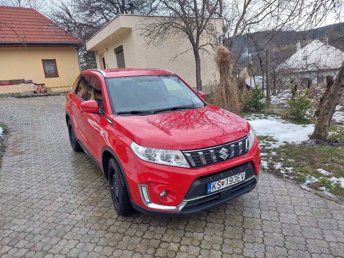 Predaj Suzuki Vitara 2019 top stav - 2