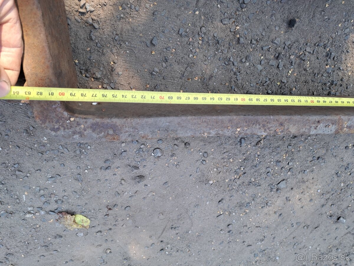 Lyziny na vysokozdvizny vozik - 2