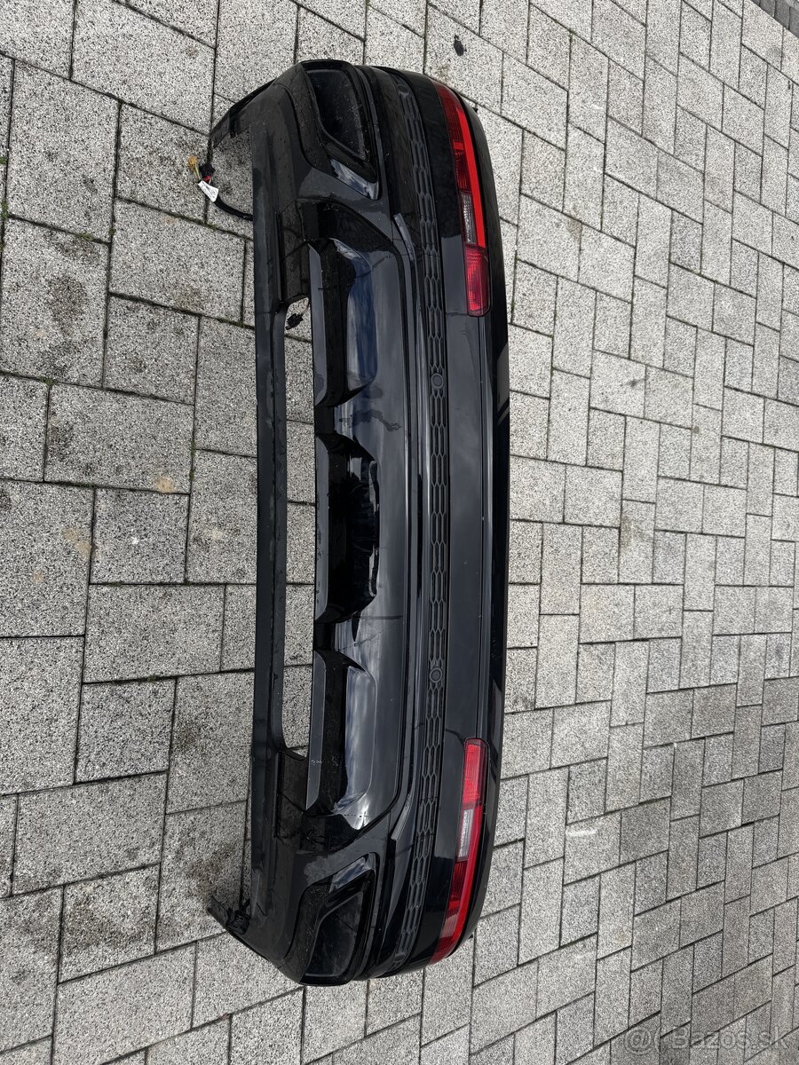 Audi Q7 zadný nárazník 2019- - 2