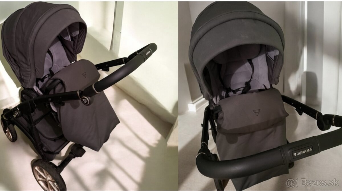 darujem detský kočík - 2