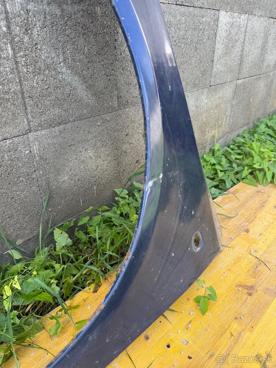 Predný ľavý blatník na Škoda Fabia II - 2