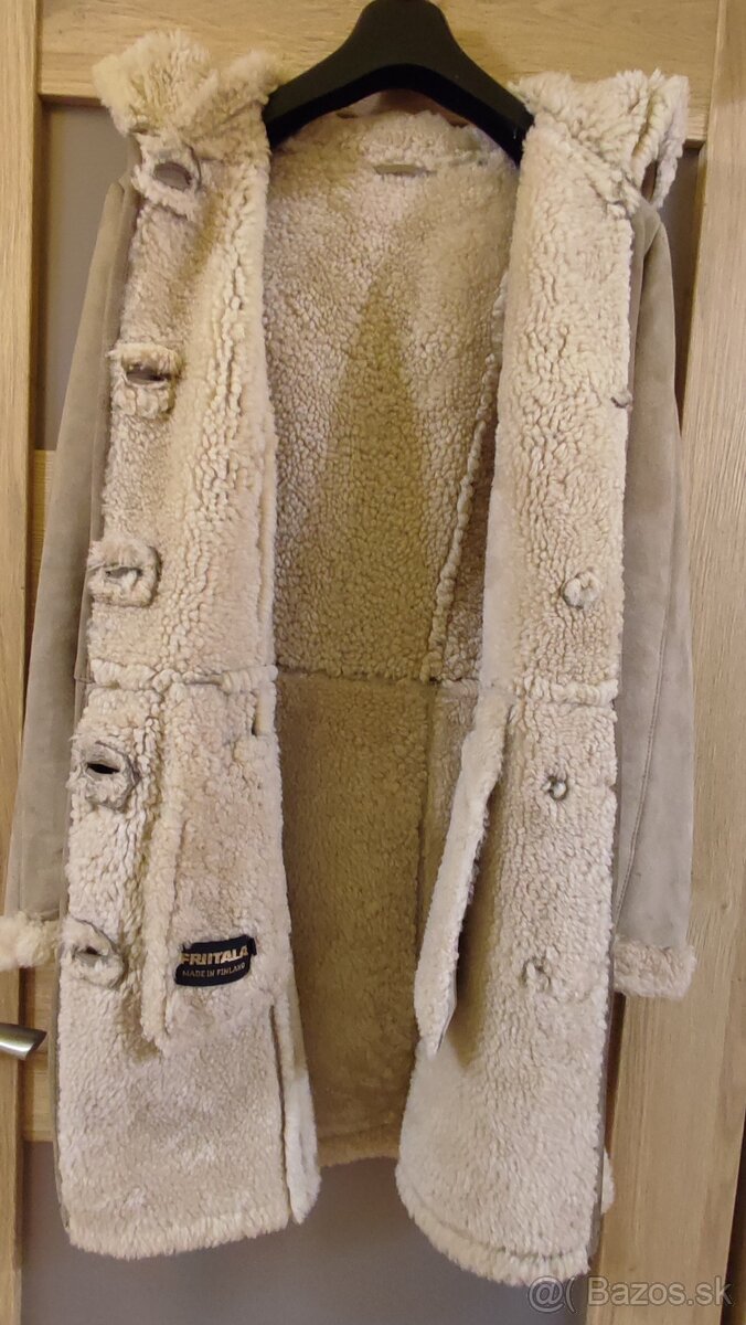 Dámsky kožuch pravý - 2