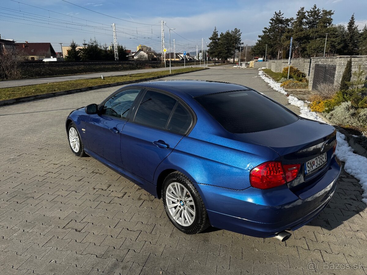 Predám BMW 320xd E90 LCI 4x4 automat - 2