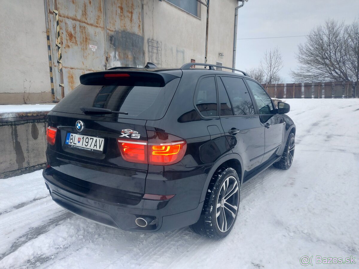 Predám BMW X5 e70 3.0d X-Drive 180kw Facelift - 2