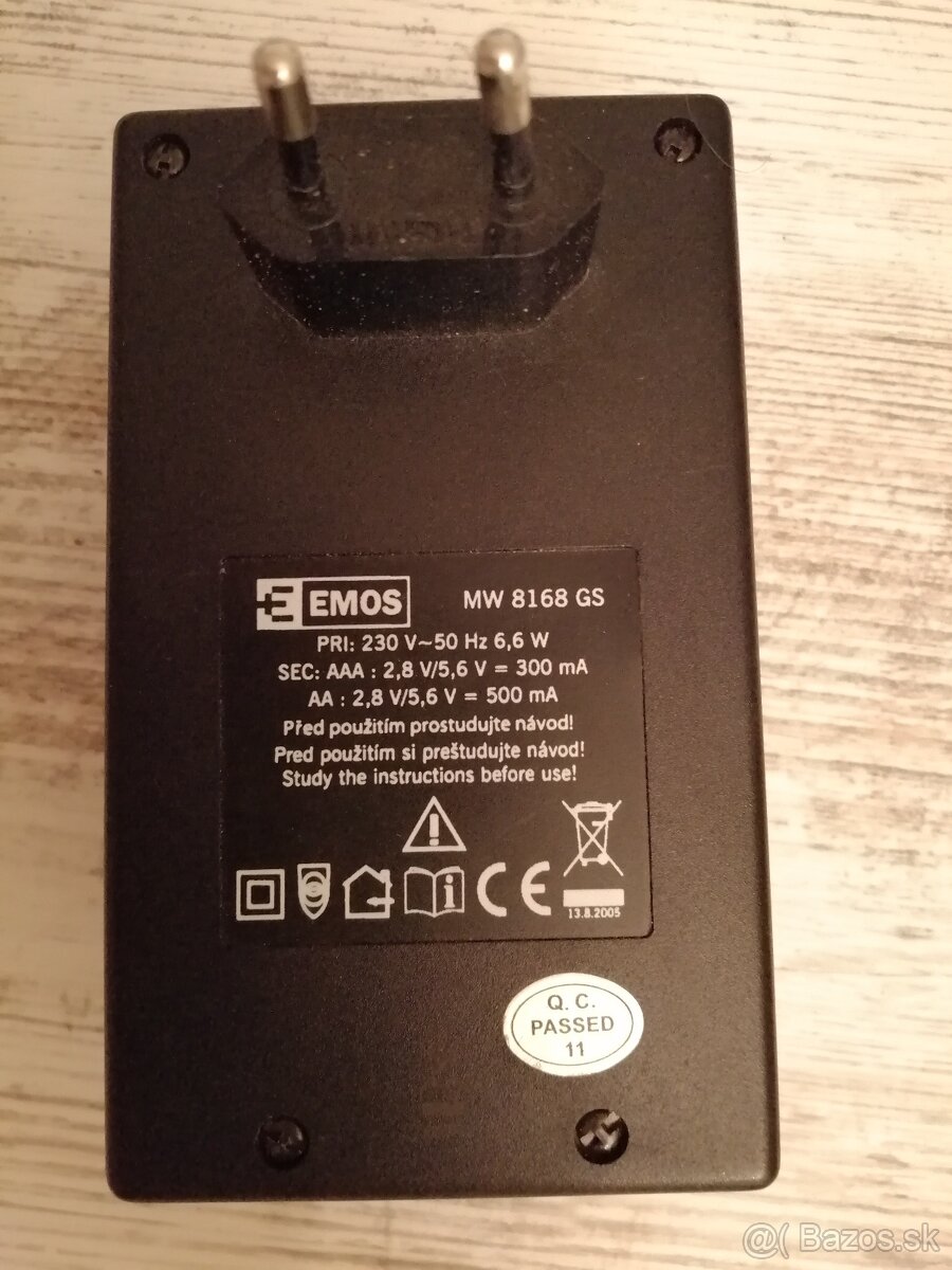 Predám nabíjačku batérií - 2