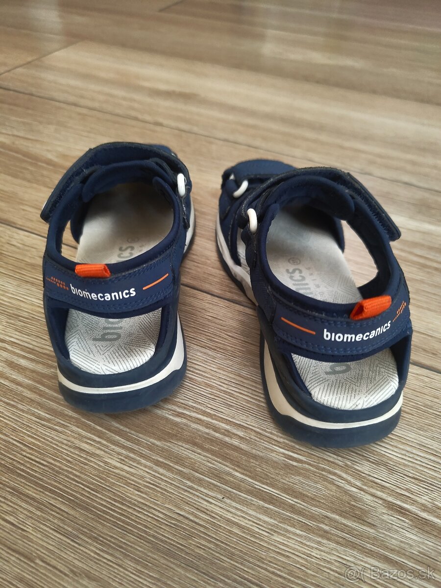 Detské sandále Biomecanics - 2