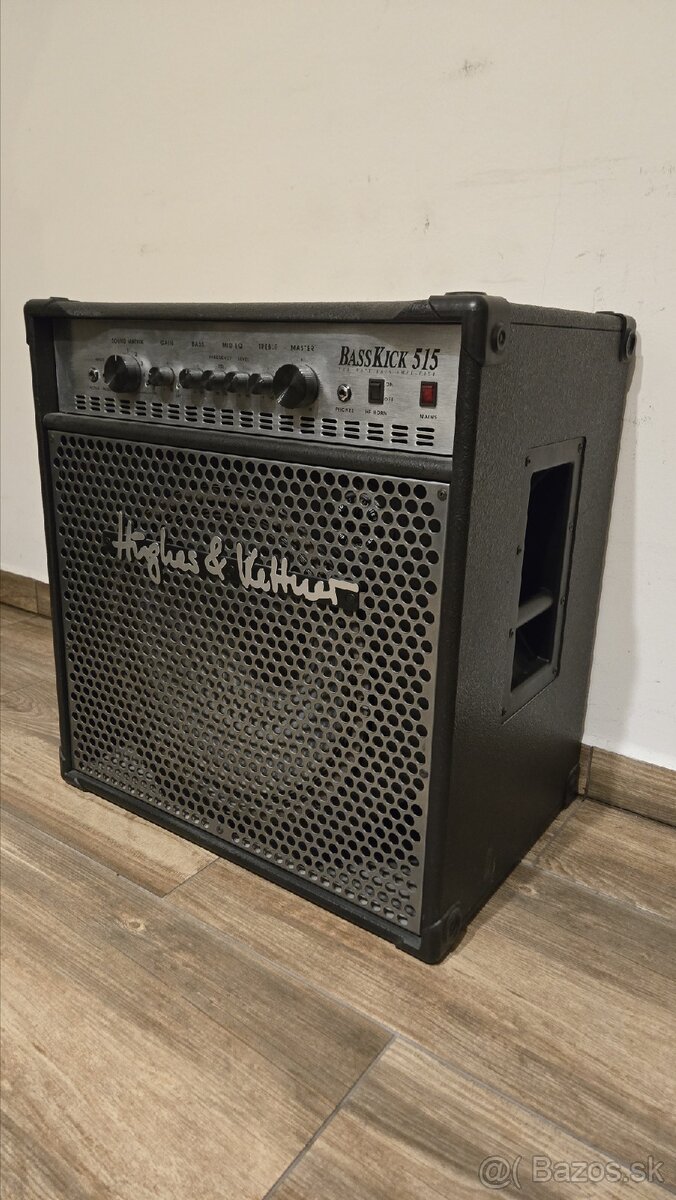 Hughes & Kettner BassKick 515 - 2