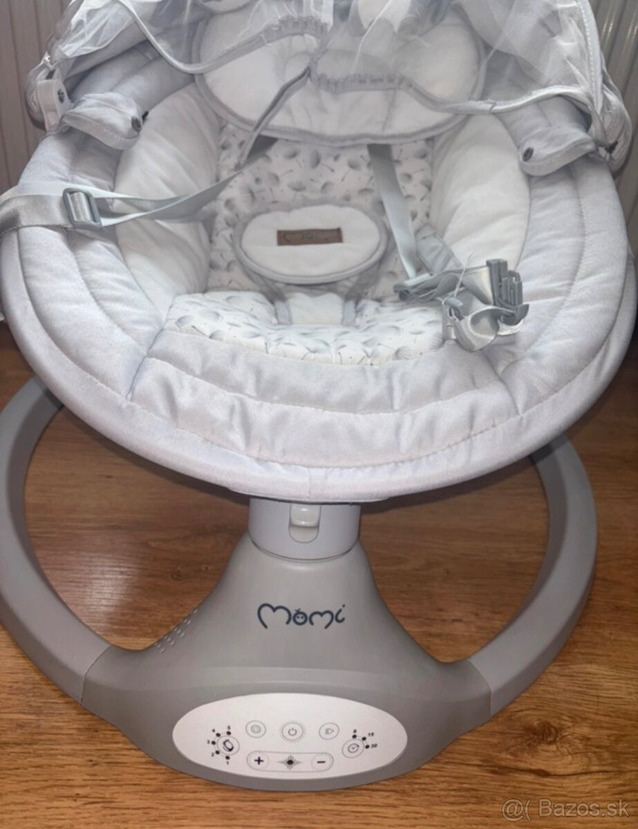 Elektrické detské ležadlo - 2