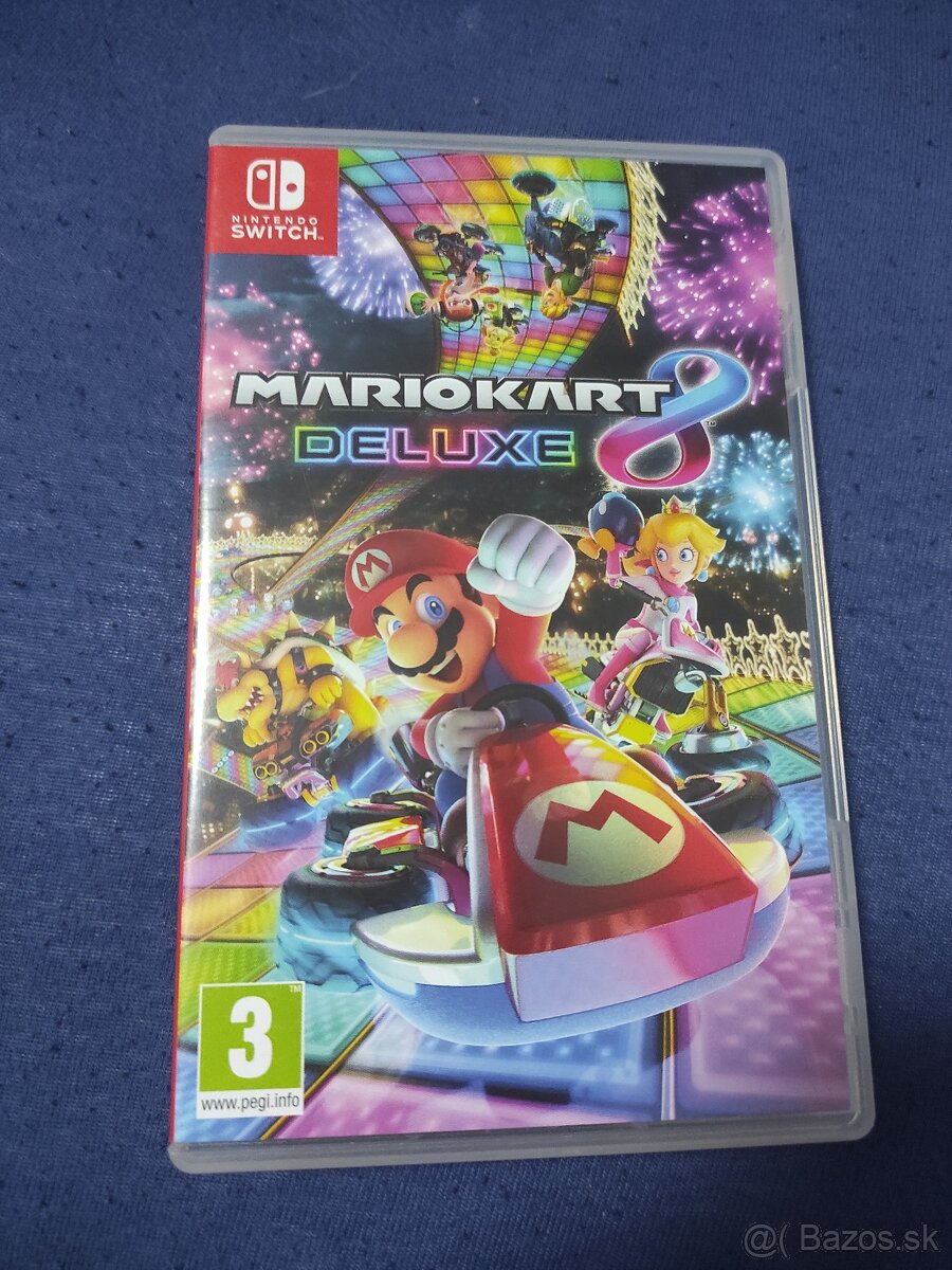 Hry na Nintendo Switch - 2