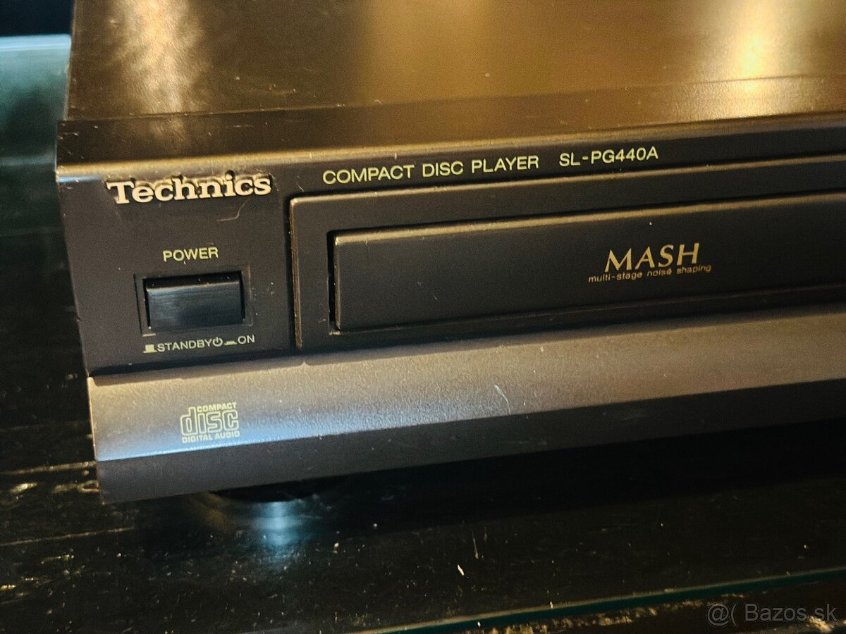 Technics SL PG440A - 2