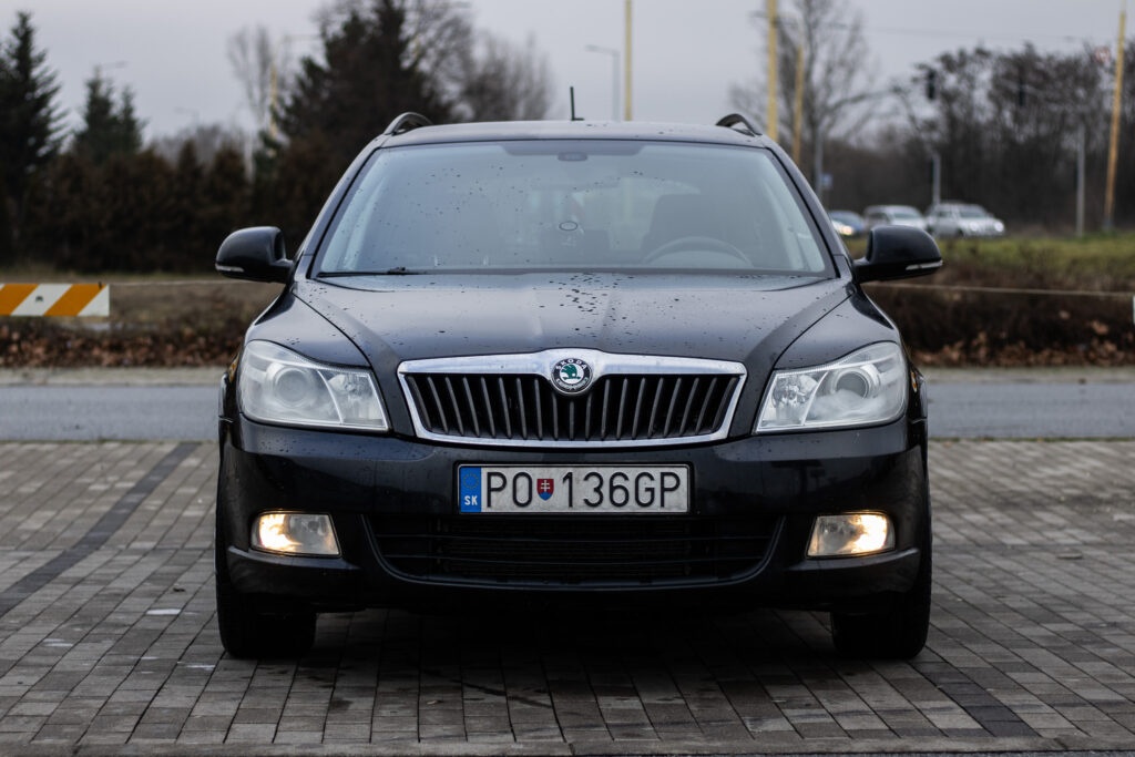 Škoda Octavia Combi 1.6 TDI, 77 kW (2013) - 2
