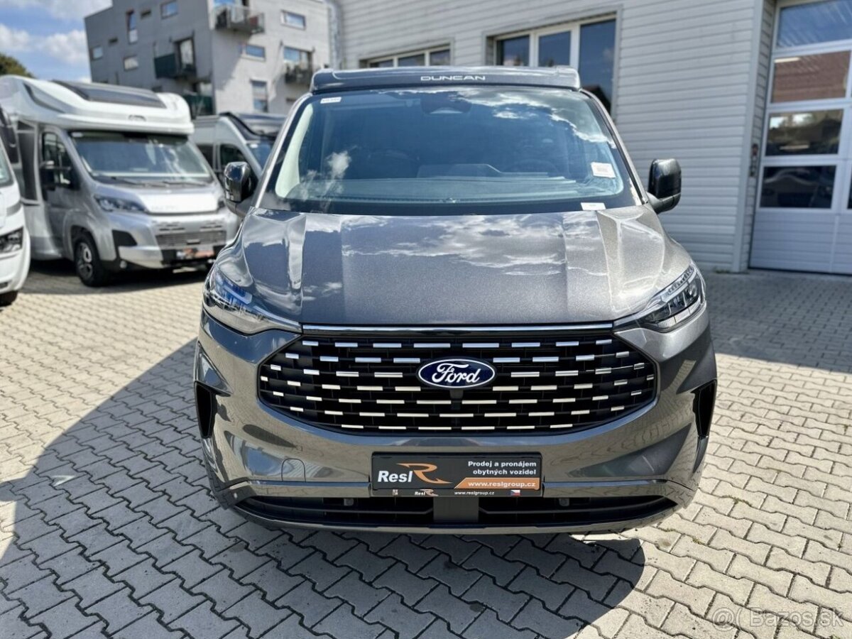 Karmann Mobil Duncan 500 - 2