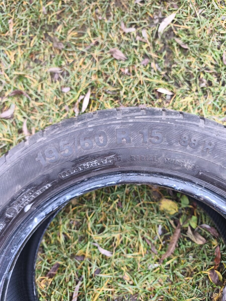 Barum Bravuris 2 195/60r15 - 2