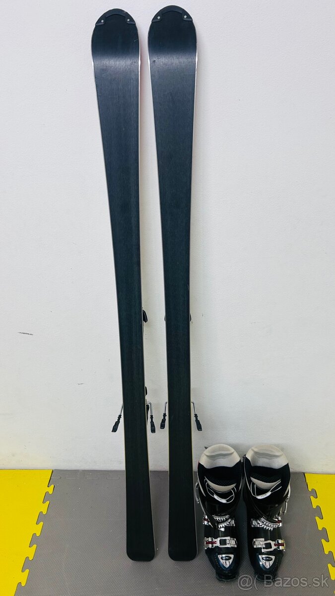 Lyže Blizard , lyžiarsky Atomik - 2