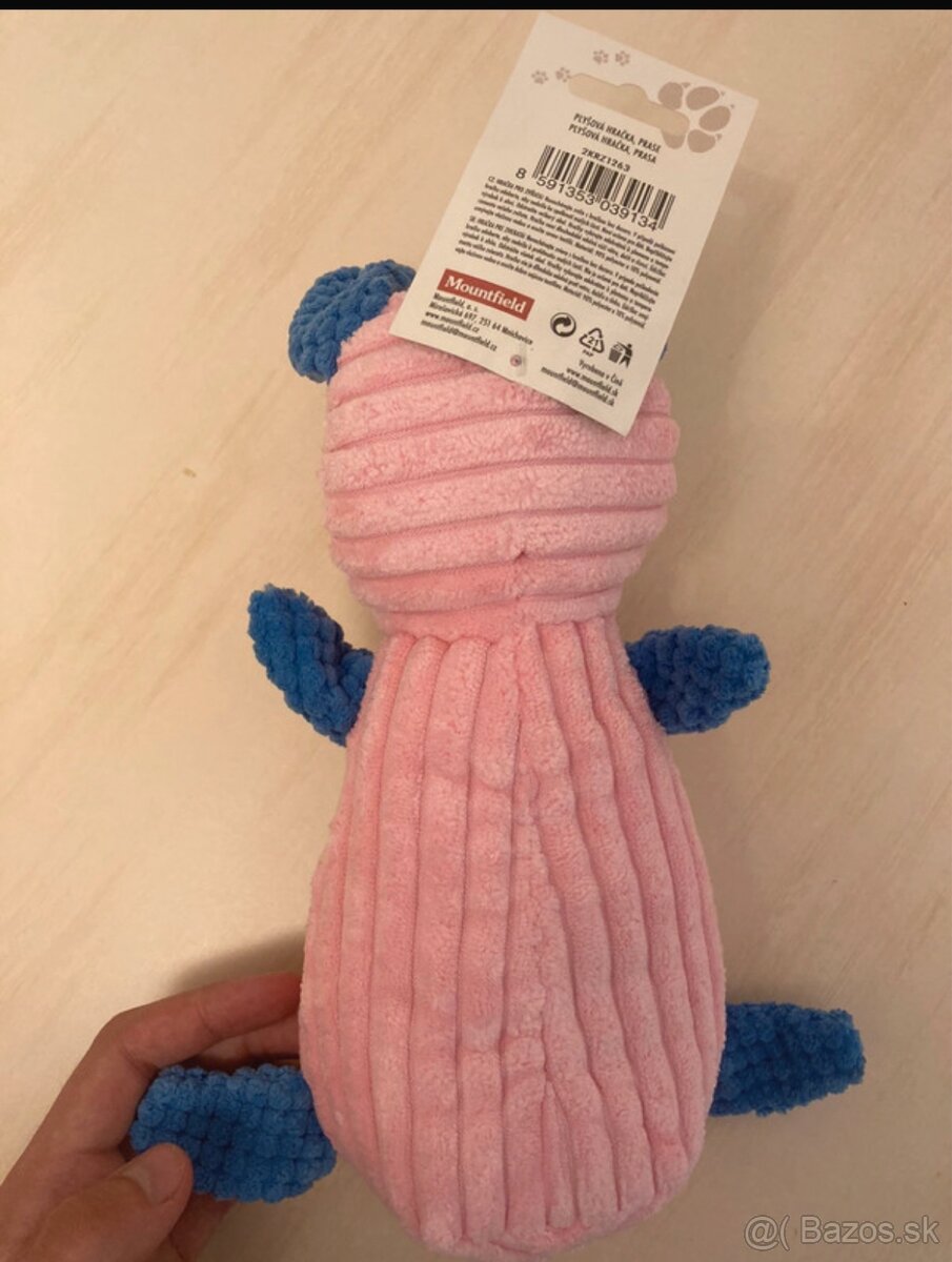 Pískajúca hračka pre psa/mačku - 2