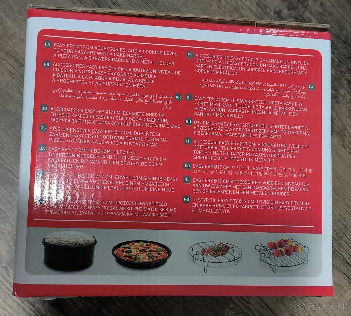 Sada nádob Tefal - 2