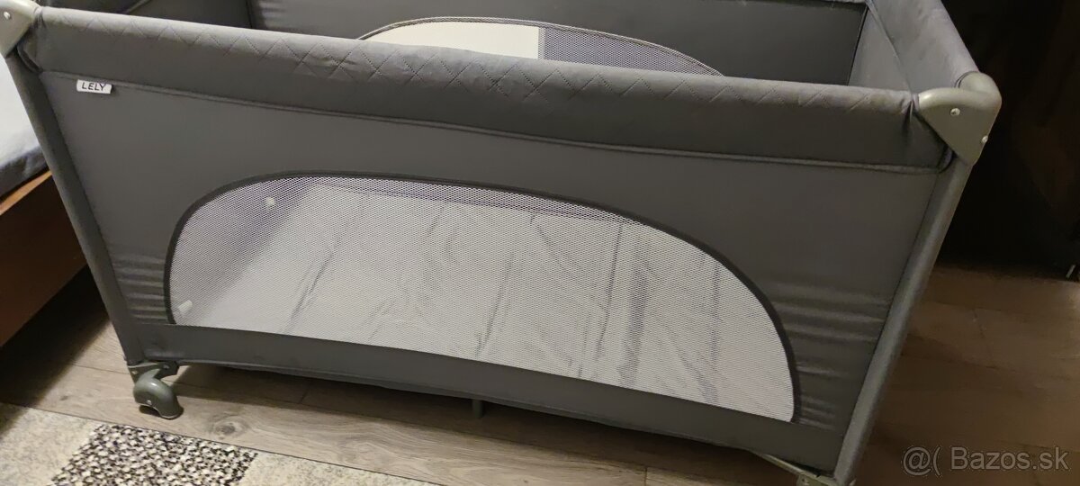 Cestovná postieľka - 2