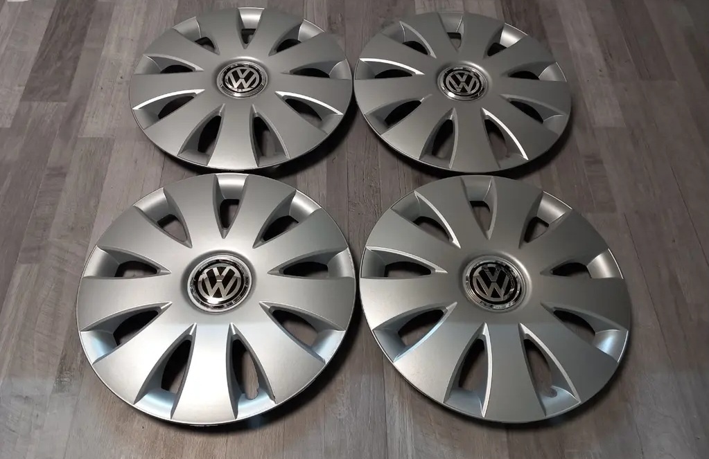 Puklice Vw, sada 6K0 601 286, nové - 2