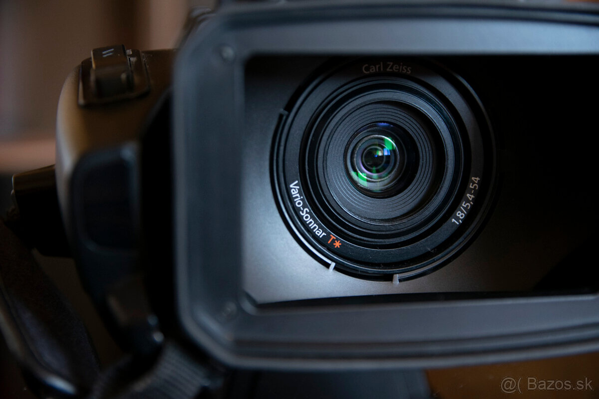 SONY HVR-HD1000E - 2