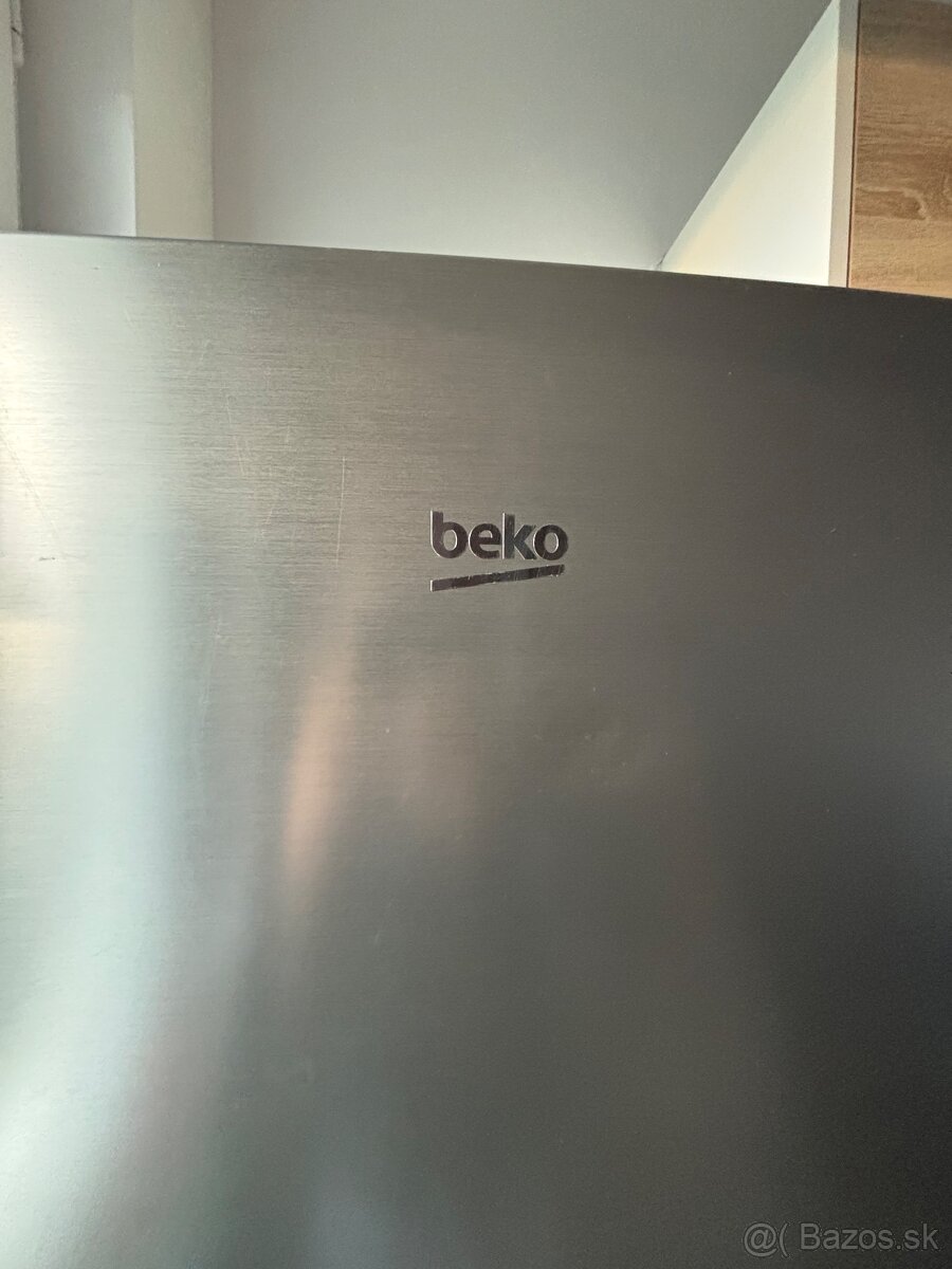 Beko hűtő/fagyasztó - 2
