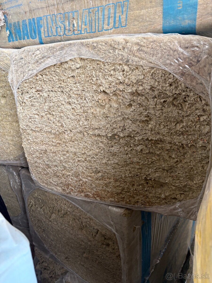 Minerálna vlna - 2