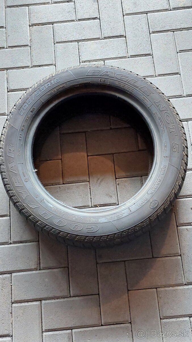 Goodyear EAGLE NCT5 205/55R16 91W - 2