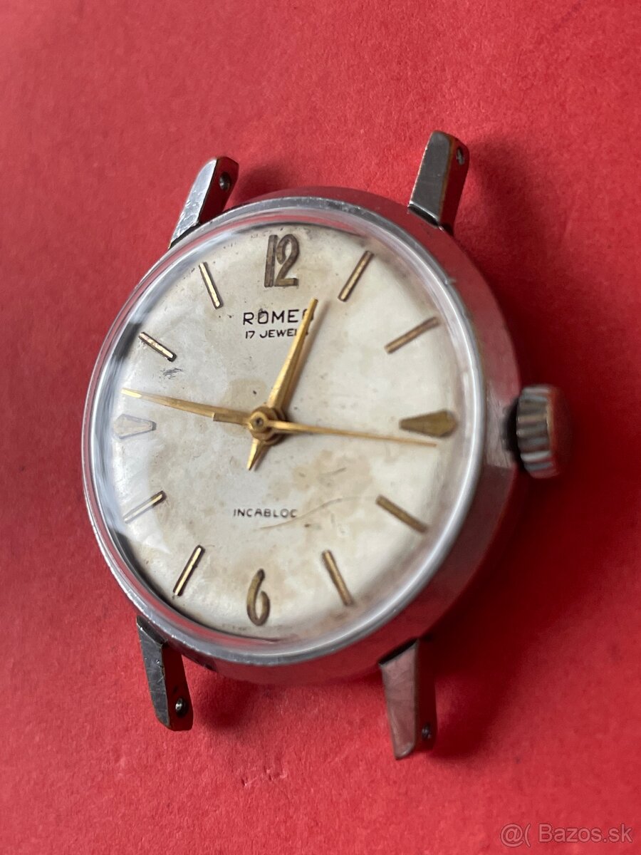 Prim Rómeo vývozné - 2