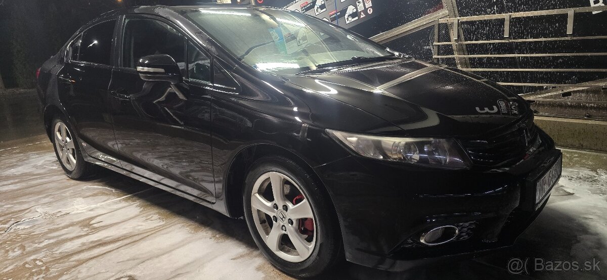 Predám honda civic - 2