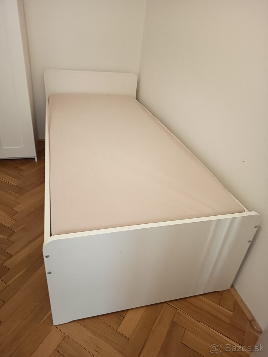 Ikea posteľ - 2