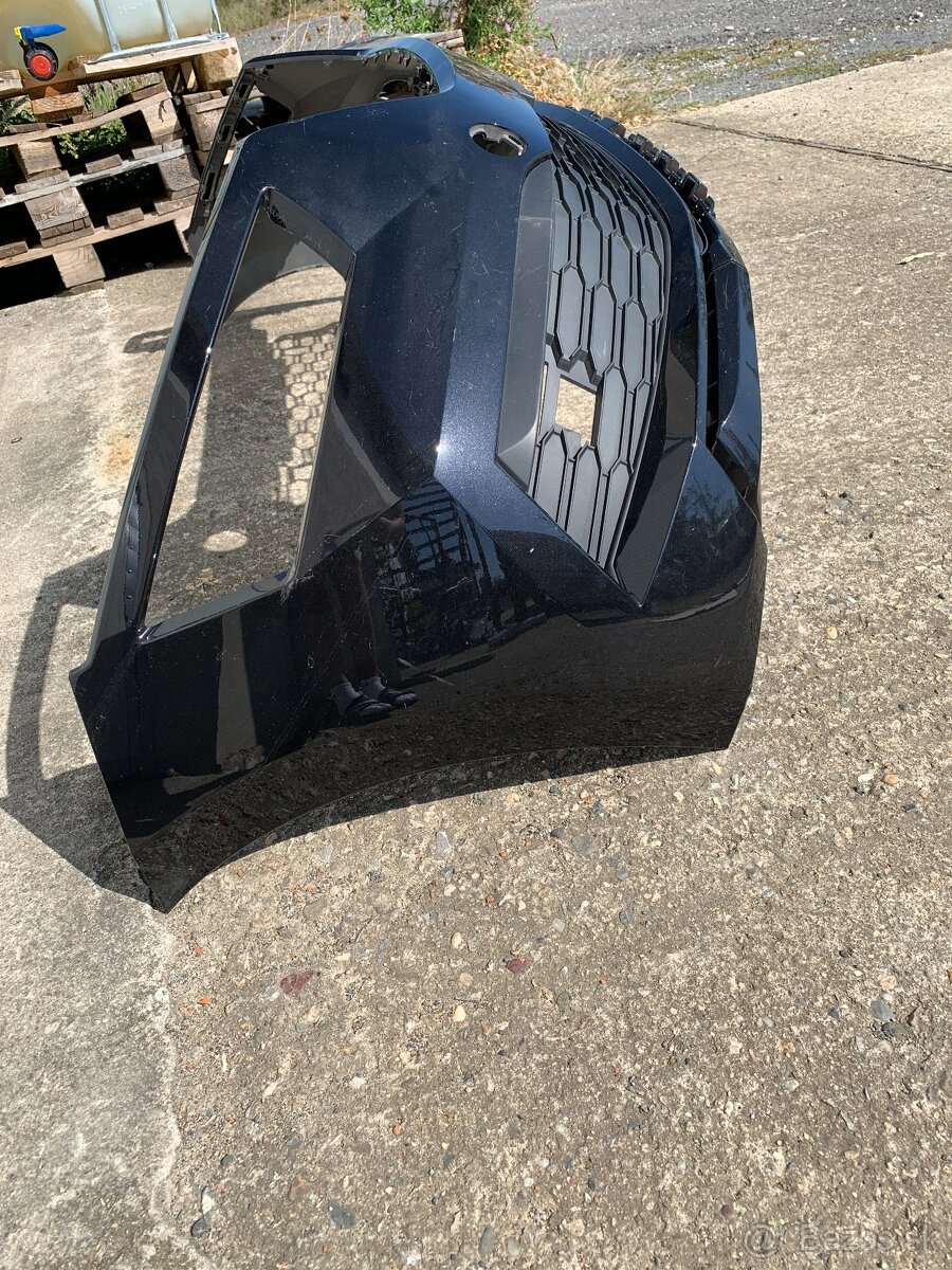 predni naraznik skoda kamiq kamik - 2