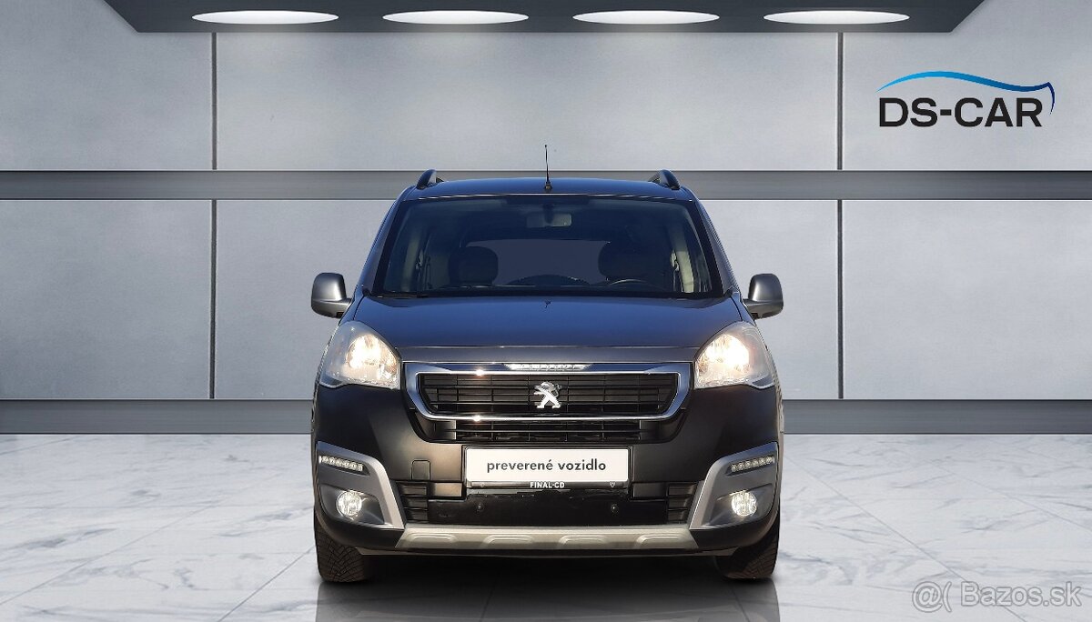 Peugeot Partner Tepee 1.6 Diesel 73 kW Man/5 - 2