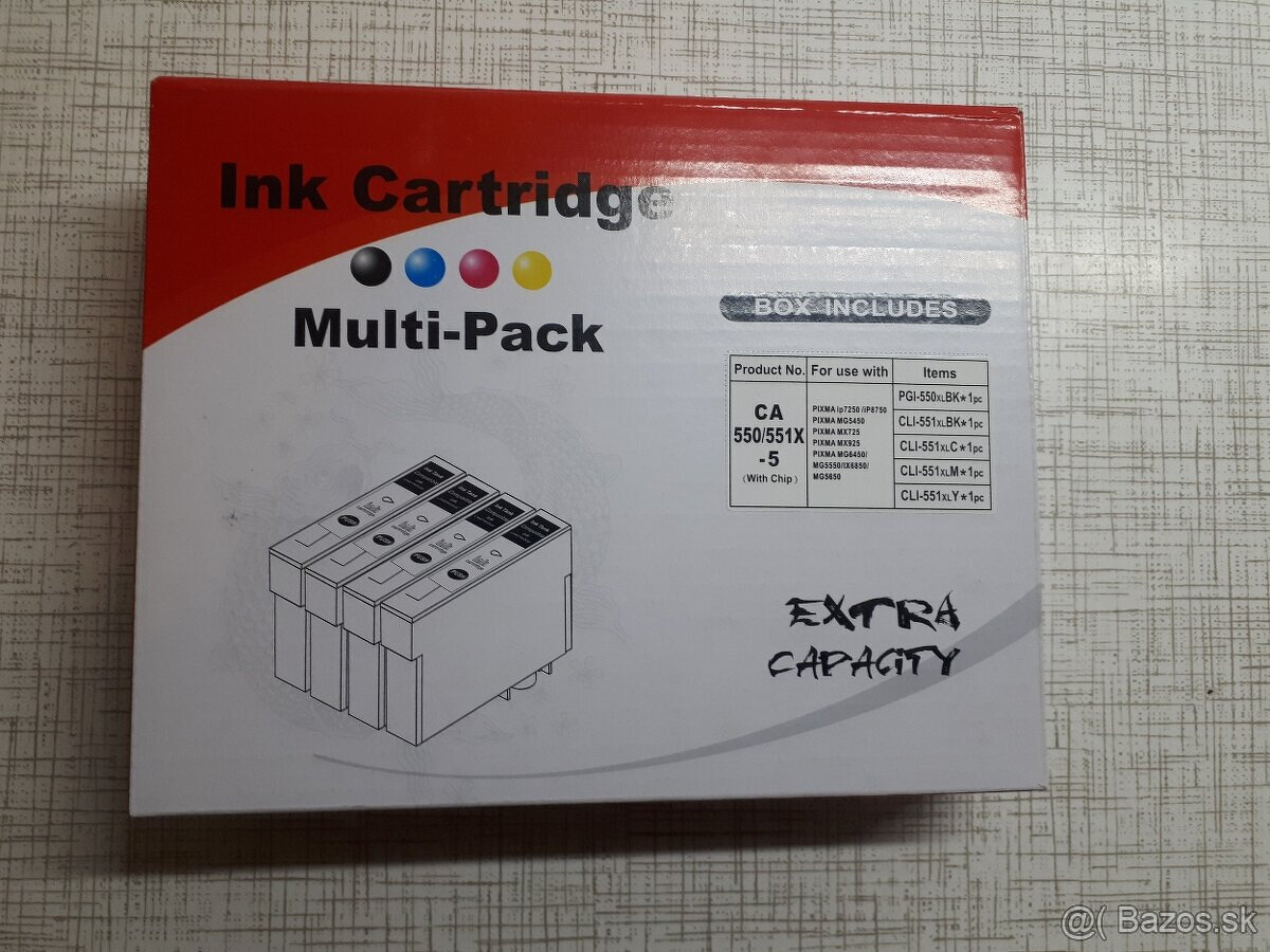 Tonery do tlačiarne Canon - 2