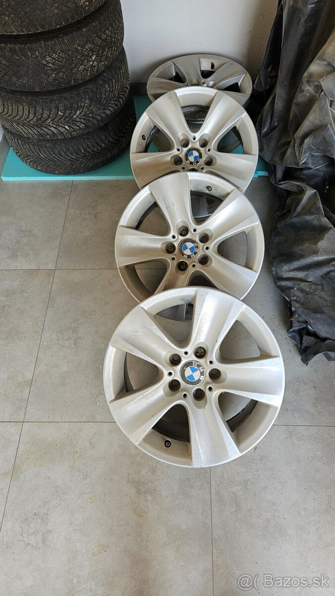 Disky BMW 17" - 2