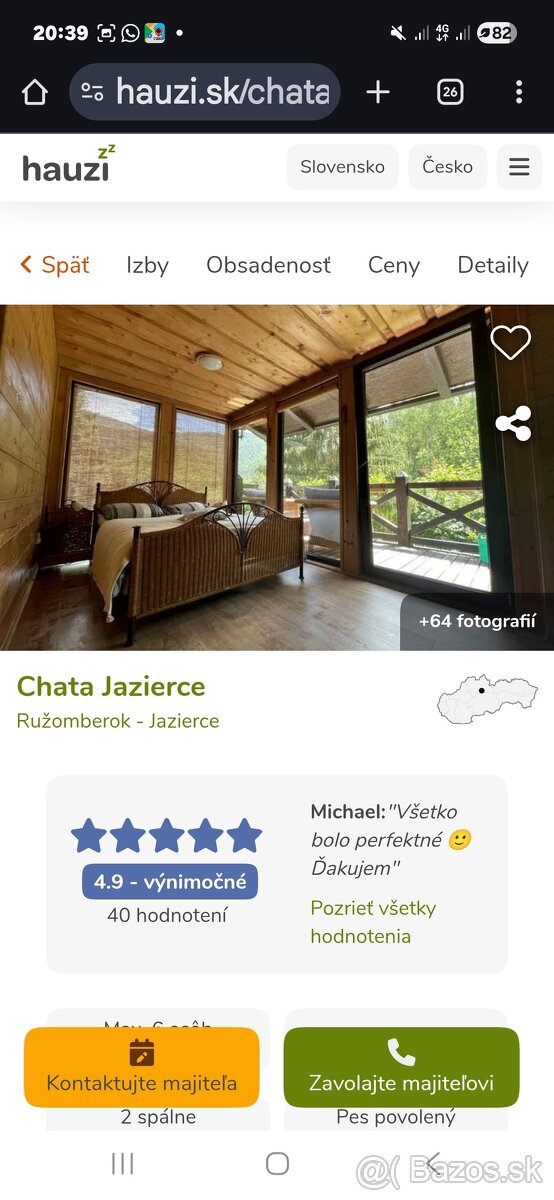 Správa Vašej nehnuteľnosti - 2