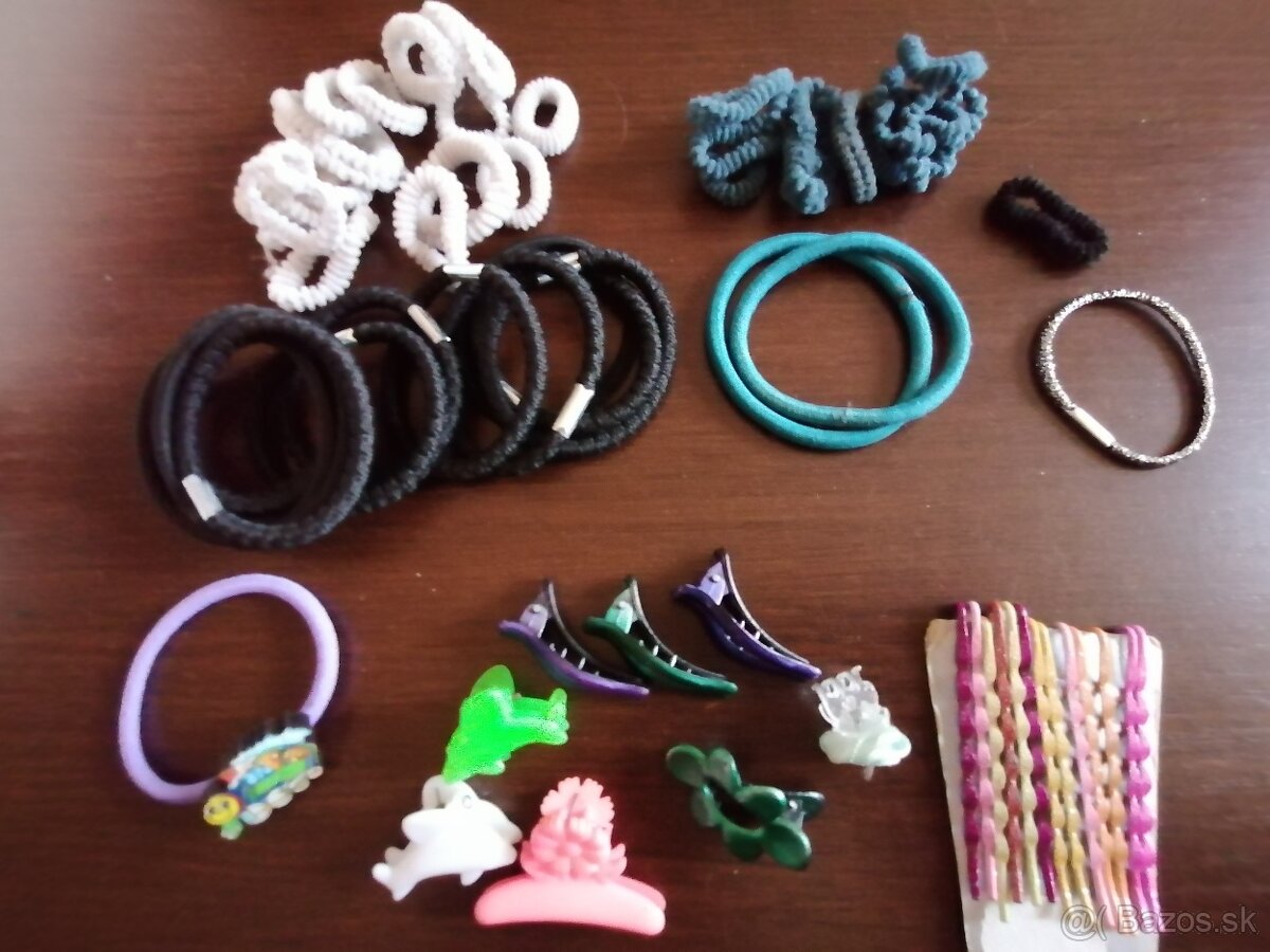 Natáčky na vlasy - 2