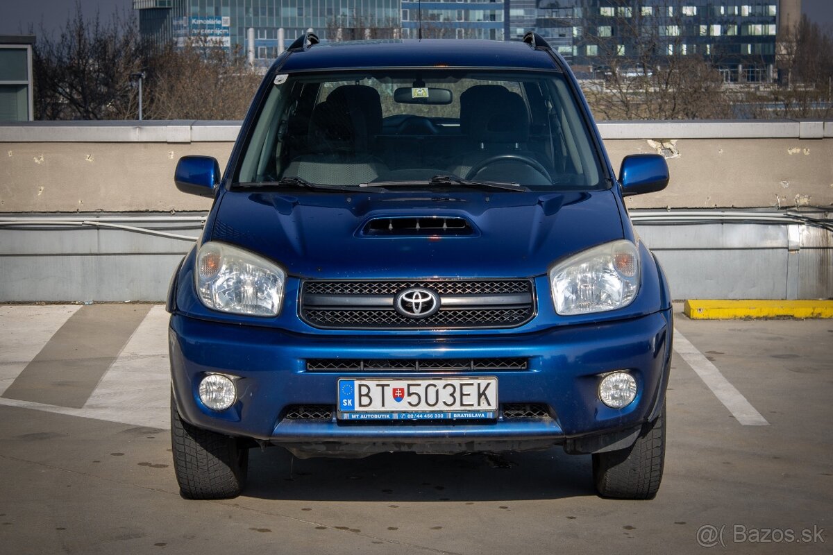 Toyota RAV4 2.0 D-4D - 2
