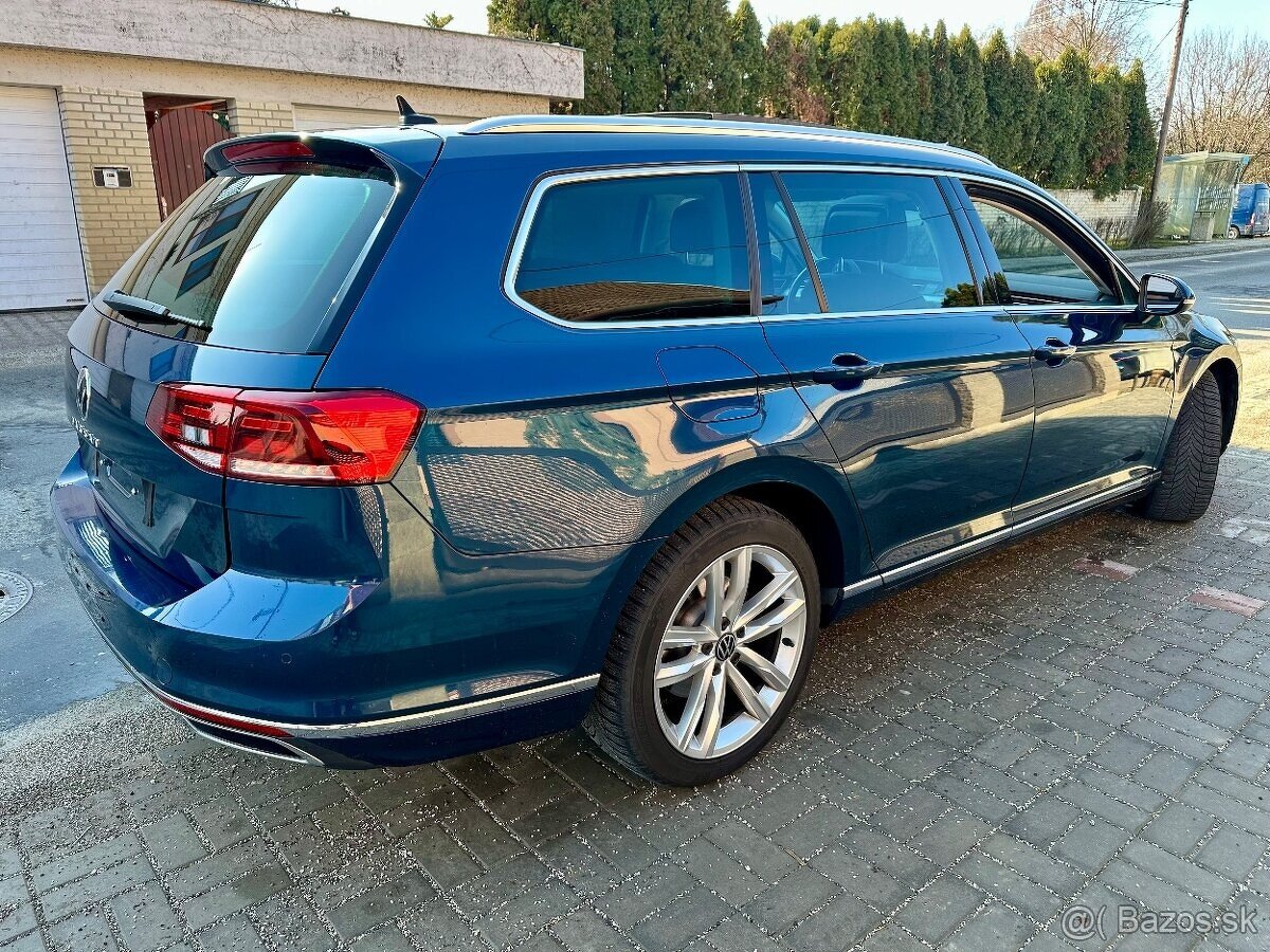 Volkswagen Passat Variant B8 2.0 TDI - 2