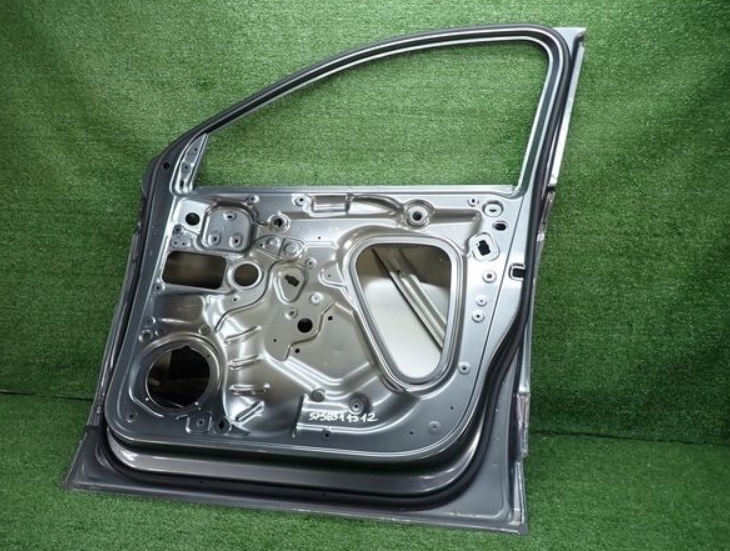 skoda karoq dvere 2016+ - 2