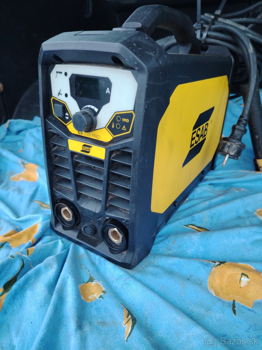 Zváračka esab rodue es 200 - 2
