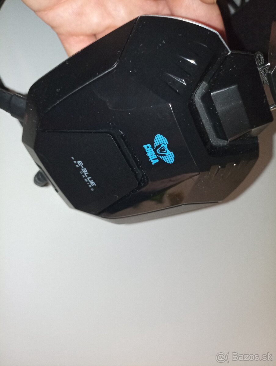 Slúchadlá E-Blue Cobra H 948 - 2