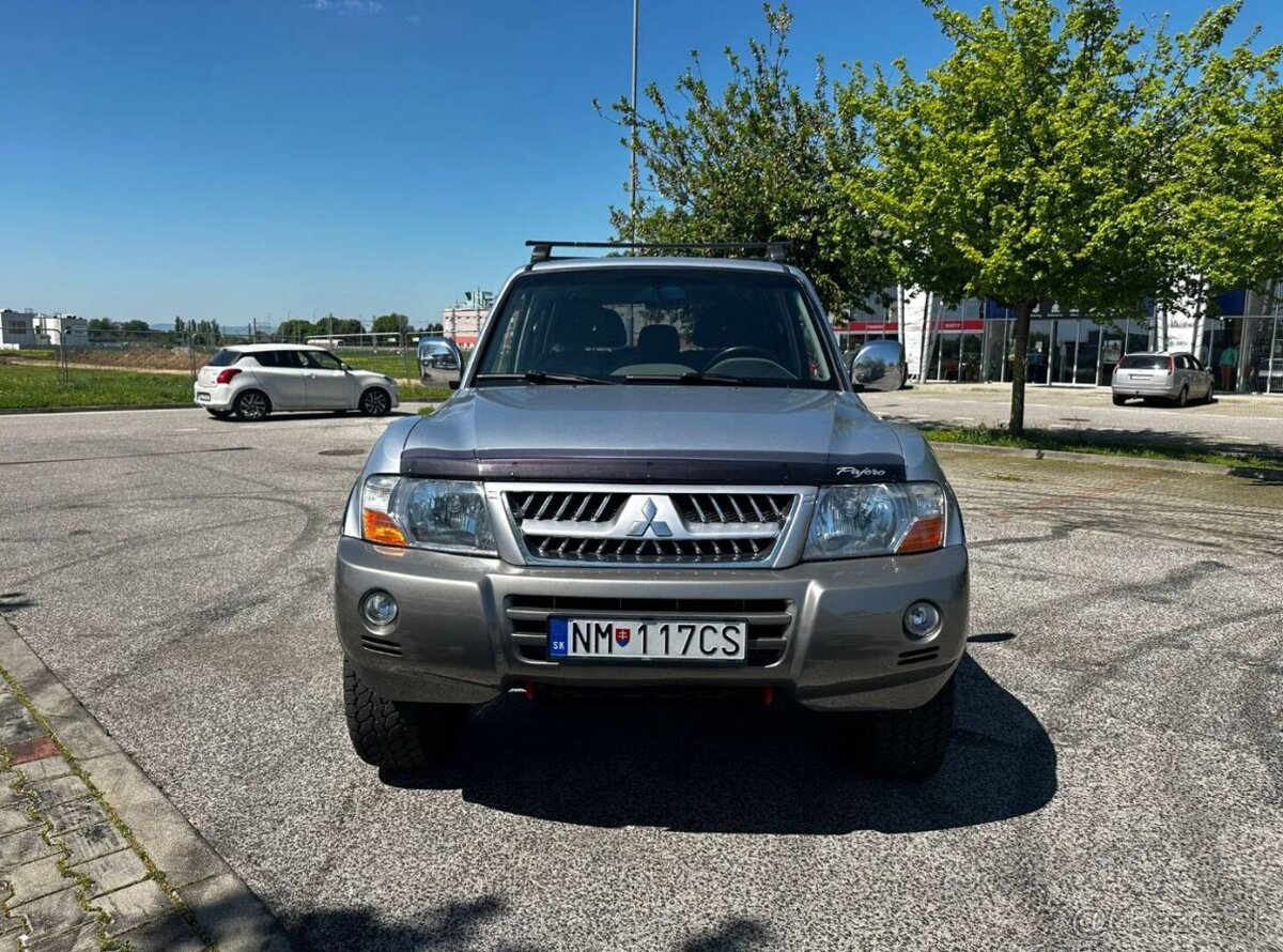 Mitsubishi Pajero 3.2 DI-D - 2